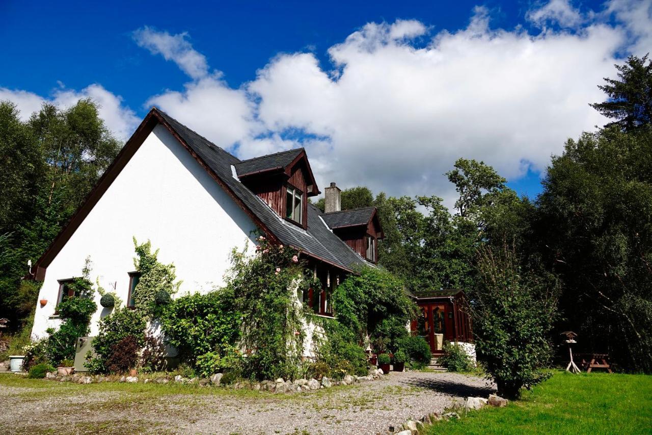 Tarmachan Cottage - West Highland Getaway Форт-Уильям Экстерьер фото