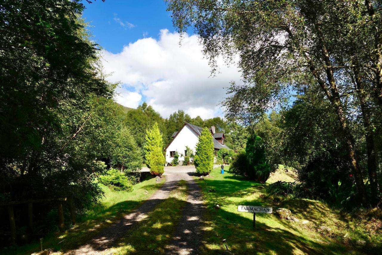 Tarmachan Cottage - West Highland Getaway Форт-Уильям Экстерьер фото