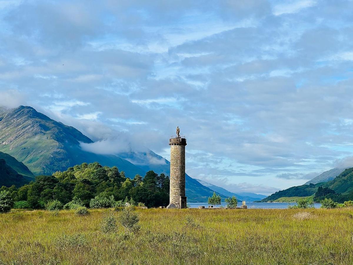 Tarmachan Cottage - West Highland Getaway Форт-Уильям Экстерьер фото