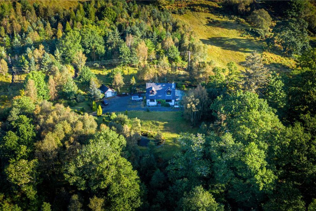 Tarmachan Cottage - West Highland Getaway Форт-Уильям Экстерьер фото