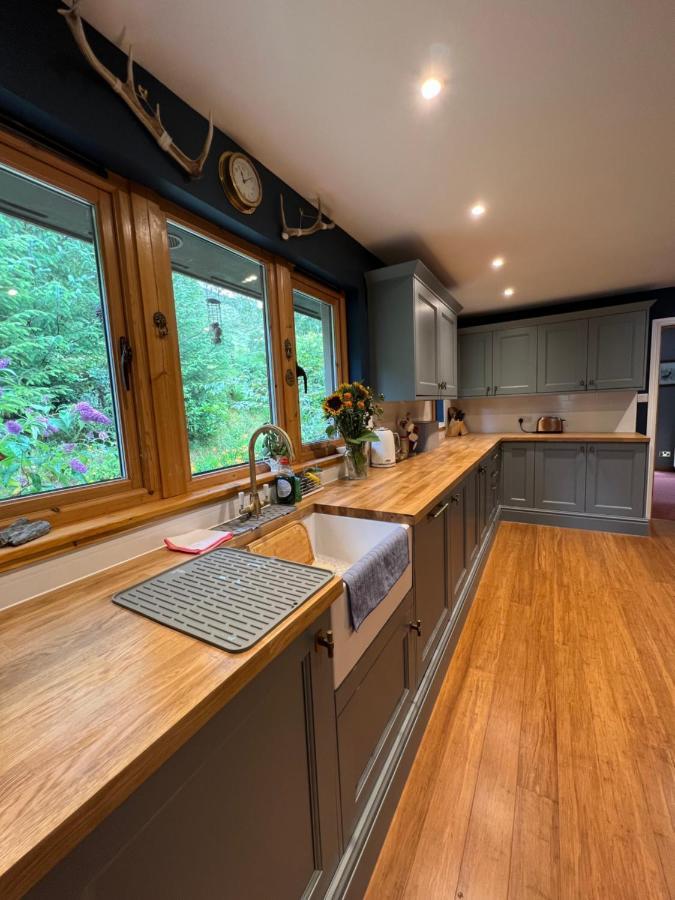 Tarmachan Cottage - West Highland Getaway Форт-Уильям Экстерьер фото