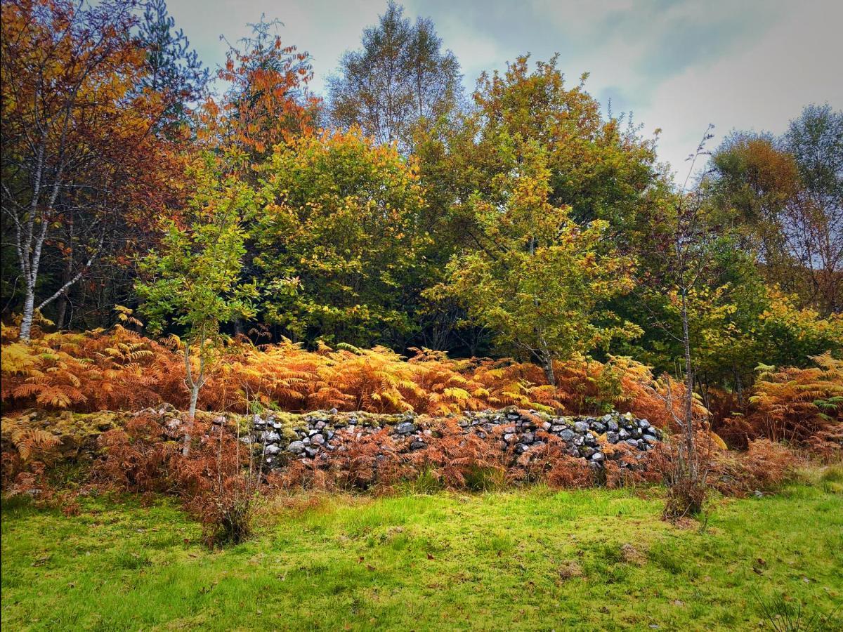 Tarmachan Cottage - West Highland Getaway Форт-Уильям Экстерьер фото