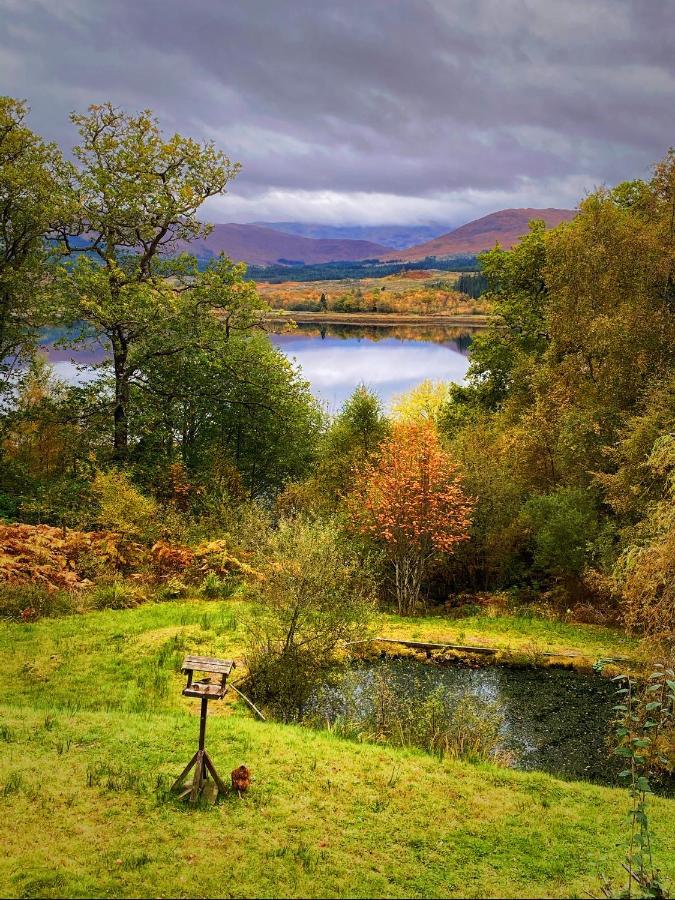 Tarmachan Cottage - West Highland Getaway Форт-Уильям Экстерьер фото